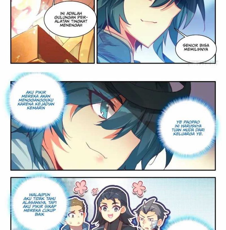 Heavenly Beads Master Chapter 94 Gambar 8